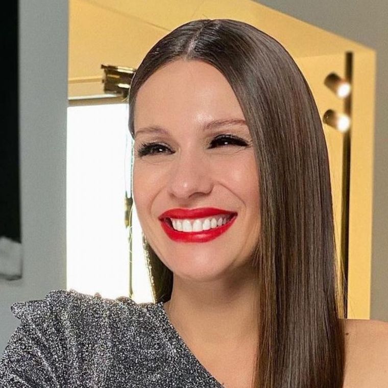 Pampita Foto: Exitoína