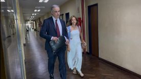 ornella calvete llego a comodoro py para ser indagada en la causa por presuntas coimas en la andis ornella calvete llego a comodoro py para ser indagada en la causa por presuntas coimas en la andis