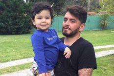 se revelo quien filtro la foto de dieguito fernando y diego jr.