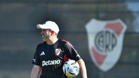 Con el clásico en el horizonte inmediato, la prioridad de Coudet pasa por administrar cargas y llegar con lo mejor al domingo. Con el clásico en el horizonte inmediato, la prioridad de Coudet pasa por administrar cargas y llegar con lo mejor al domingo.