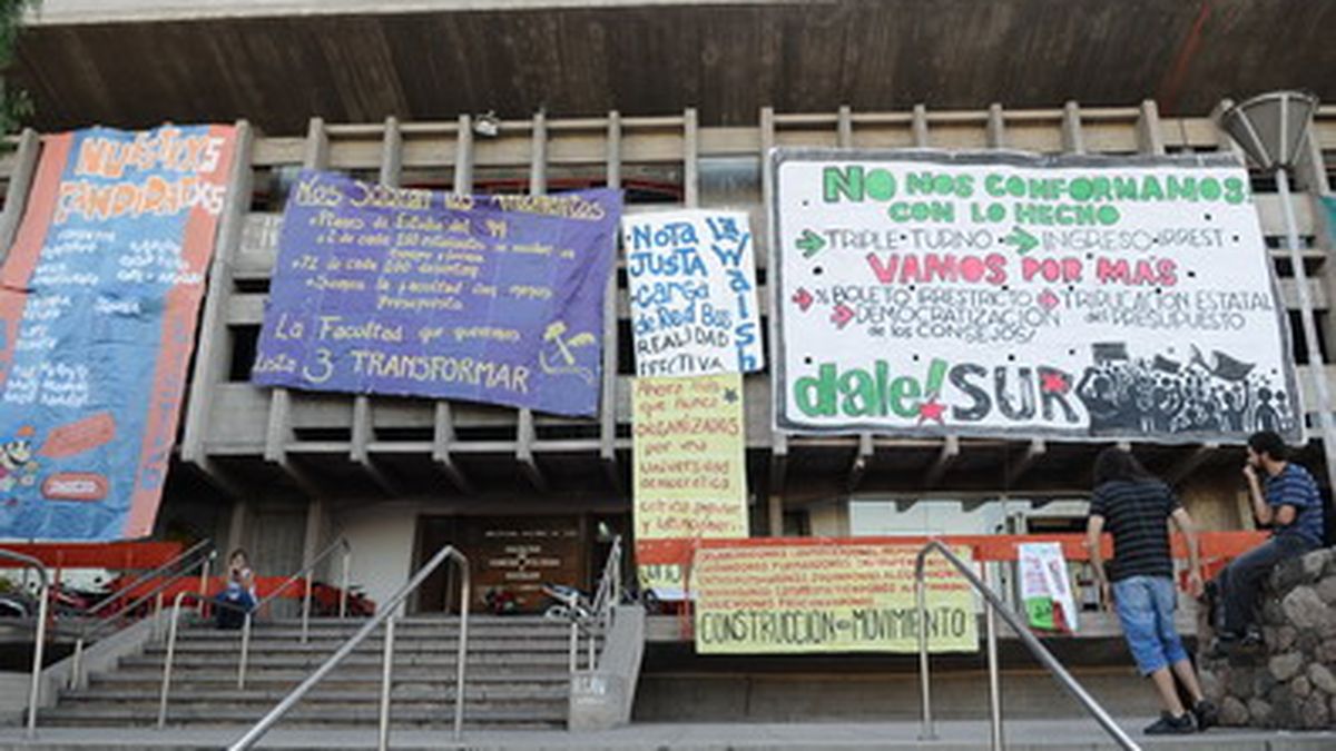 UNCuyo: la pelea por las facultades y la reunión clave del peronismo