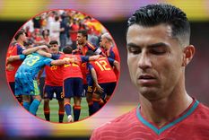 Un referente español habló sobre Ronaldo antes del duelo con Portugal y fue contundente.