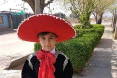 Elías, el pequeño que murió en 2017 Elías, el pequeño que murió en 2017