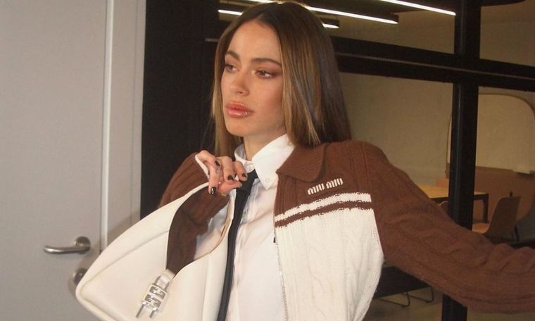 Tini Stoessel reveló cuál es su perfume favorito La fragancia que utiliza la cantante es casi imposible de conseguir Foto: Instagram