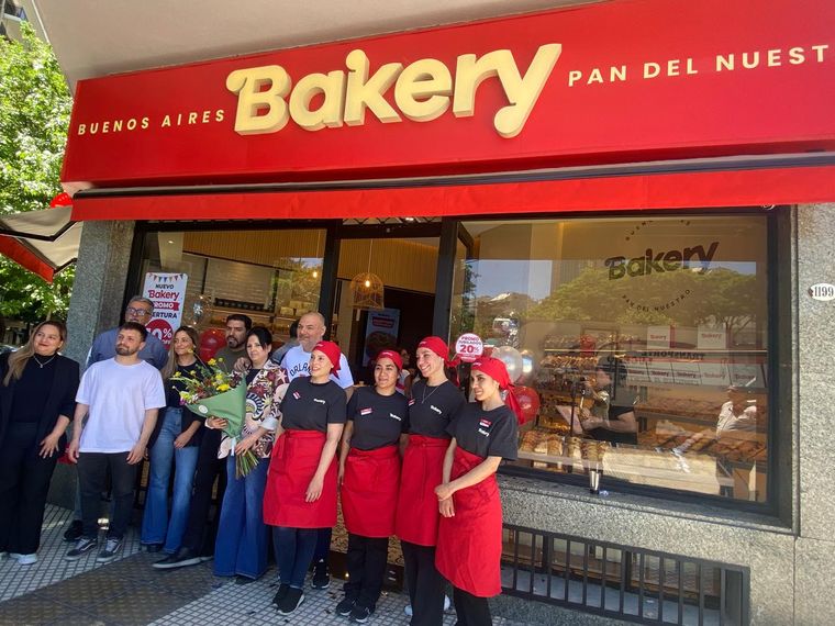 Buenos Aires Bakery abrió una nueva sucursal en el barrio porteño de Recoleta.&nbsp;