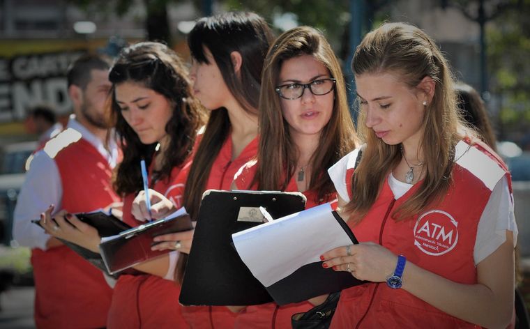 La recaudación provincial cayó sensiblemente.&nbsp;