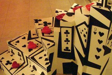 MDZol | La obra Que le corten la cabeza de Carolina Paredes.