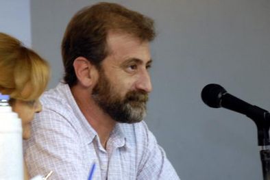 MDZol | Eduardo Franchino. Foto: Carlos Villazón-MDZ