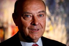 cavallo bendijo al nuevo gabinete y hablo de inflacion