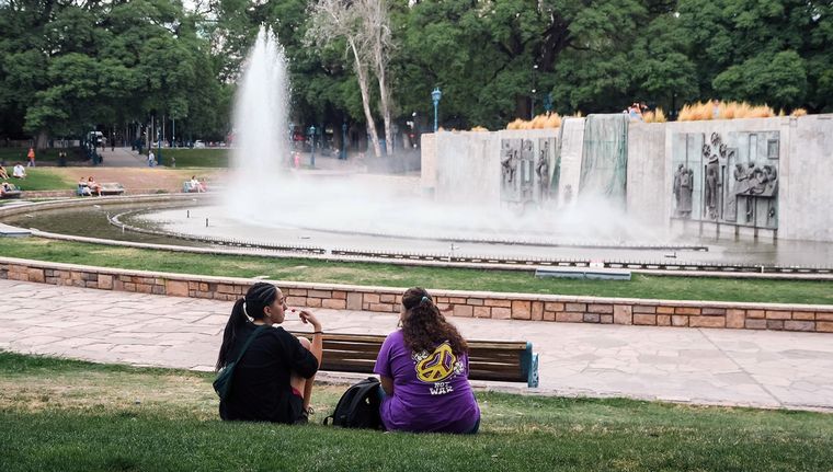 Ulpiano Suarez confirmó que pretenden modificar la Plaza Independencia.&nbsp;