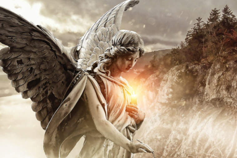 Los ángeles guardianes nos protegen en distintas instancias de nuestra vida. Foto: Instagram @ninoprodigio