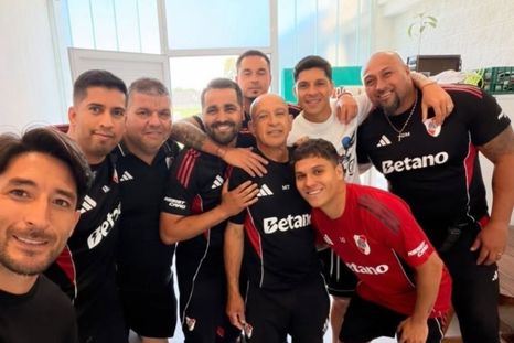 River mueve el tablero: salen históricos y se viene una reconstrucción fuerte. River mueve el tablero: salen históricos y se viene una reconstrucción fuerte.