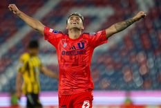 La Universidad de Chile le ganó el repechaje a Guaraní y será el rival de Independiente en la Copa Sudamericana. La Universidad de Chile le ganó el repechaje a Guaraní y será el rival de Independiente en la Copa Sudamericana.