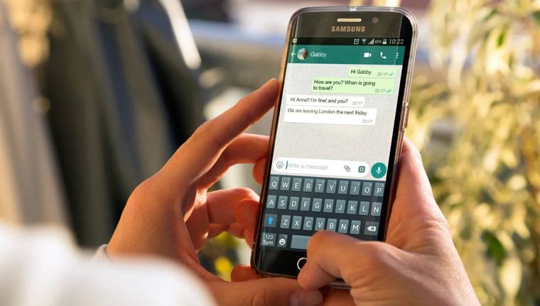 Cómo aumentar la privacidad y seguridad de tu WhatsApp (Shutterstock). Cómo aumentar la privacidad y seguridad de tu WhatsApp (Shutterstock).