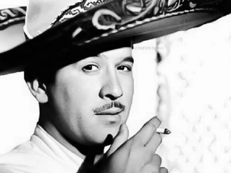 Pedro Infante fue uno de los actores más recordados del cine en México.