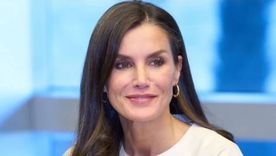 Letizia Ortiz se decanta por dos vestidos básicos, versátiles y veraniegos Foto: Instagram
