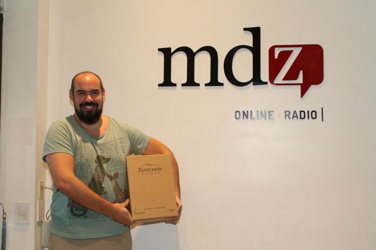 Foto: Maximiliano Ríos/MDZ