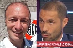 Cortese y Souto se cruzaron en Twitter: Boca o River, ¿cuál de los dos tiene más hinchas?
