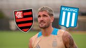 Rodrigo De Paul habló sobre la semi entre Racing y Flamengo. Rodrigo De Paul habló sobre la semi entre Racing y Flamengo.