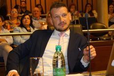 El juicio se llevará a cabo en el Tribunal Penal 1 de la Primera Circunscripción Judicial. Foto: Facebook Germán Kiczka El juicio se llevará a cabo en el Tribunal Penal 1 de la Primera Circunscripción Judicial. Foto: Facebook Germán Kiczka