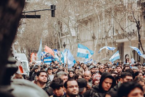 Fe, solidaridad y compromiso con los más vulnerables.