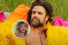 el insolito deporte que practica luciano castro y que tiene enamorada a flor vigna