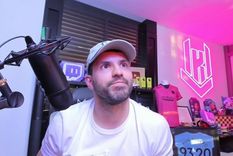 El Kun recogió el guante y le respondió al Canelo. Foto: Marca