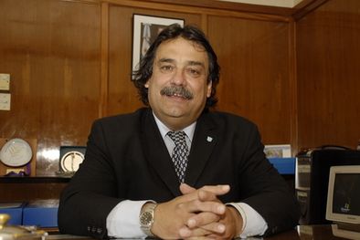 MDZol | El ministro de Salud Armando Calletti, dijo que garantizarán la custodia de los médicos. Foto: Nacho Gaffuri / MDZ