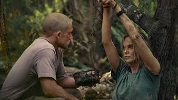 Una película impactante. Fuente: Netflix.