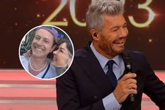 Marcelo Tinelli le hizo un exótico  pedido a Coti Sorokin para el casamiento con Candelaria El conductor está muy entusiasmado con la boda de su hija