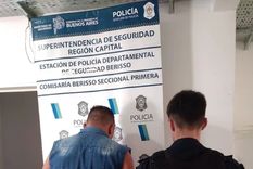 Brian Emanuel Medina Foto: NA