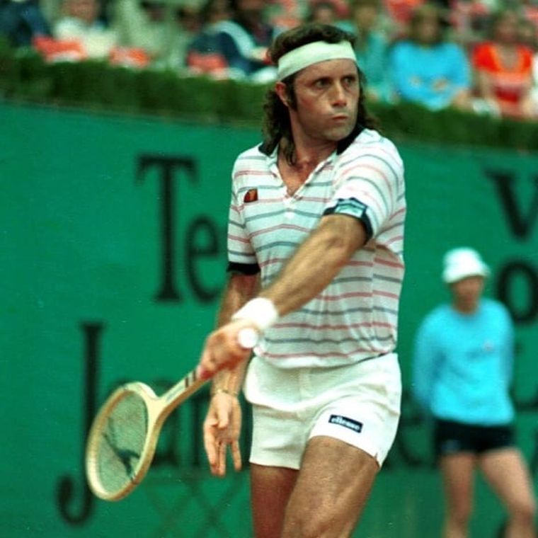 Wilander volvió a respaldar el reclamo histórico por Vilas. Wilander volvió a respaldar el reclamo histórico por Vilas.