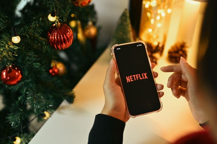 “El Grinch” volvió a posicionarse entre las películas más vistas de Netflix en plena Navidad. Foto: Shutterstock