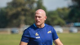 Felipe Contepomi recordó el momento en que fue designado capitán en la previa al choque ante British & Irish Lions en 2005. Felipe Contepomi recordó el momento en que fue designado capitán en la previa al choque ante British & Irish Lions en 2005.
