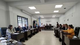 Andrés Sconfienza: dos décadas frente al Concejo Deliberante. Andrés Sconfienza: dos décadas frente al Concejo Deliberante.