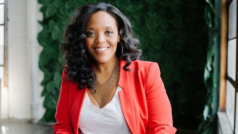 Danita Johnson hace historia en la MLS. Foto: Diario AS