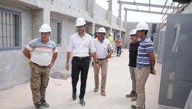 Pullaro, de recorrida en la nueva cárcel