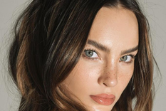 Belinda presume su belleza y no le hace falta maquillaje Belinda Foto: Instagram