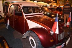 flashes de los mejores citroen 2cv y 3cv en mendoza