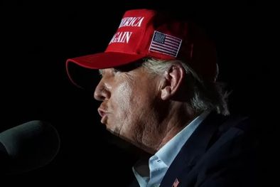 MDZol | Uno de los temas que los expertos creen se definirá después de las elecciones de mitad de término en EE.UU. será la posible candidatura de Donald Trump para 2024. Foto: Reuters