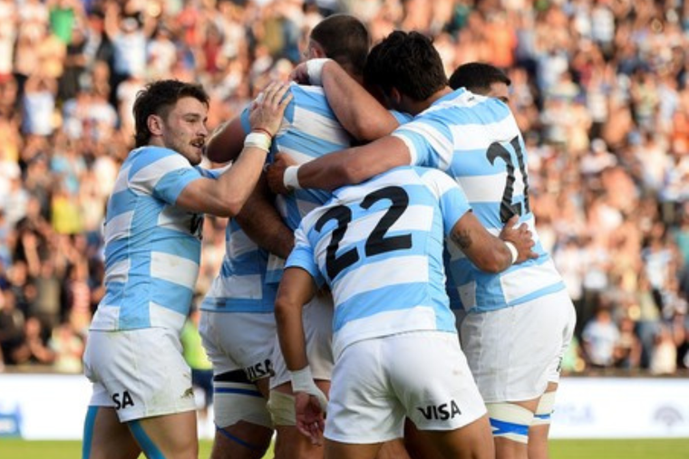 Los Pumas tienen sede confirmada para el último juego de la ventana de julio. Foto: Los Pumas
