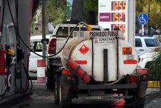 Van a combinar gasoil con 12.5% de biodiésel. Foto: ALF PONCE MERCADO / MDZ