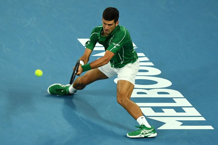 Australian Open Foto: Australian Open