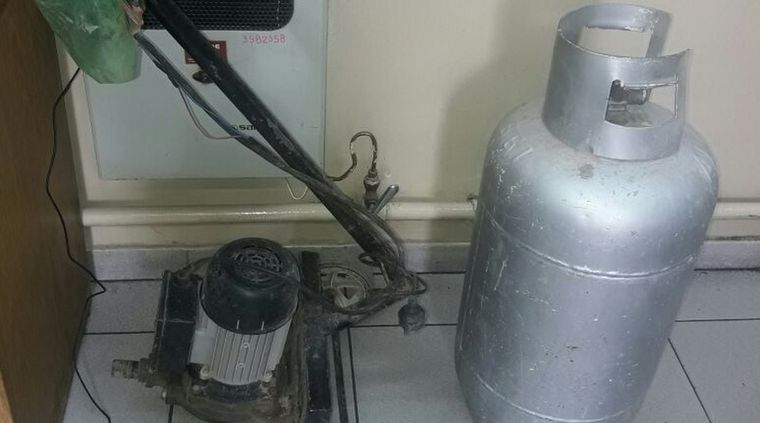 Foto: Ministerio de Seguridad