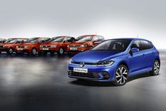 Volkswagen Polo: El auto que rompió récords y sigue sorprendiendo Foto: Volkswagen Volkswagen Polo: El auto que rompió récords y sigue sorprendiendo Foto: Volkswagen