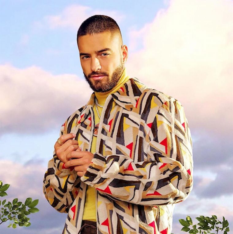 Maluma es uno de los cantantes colombianos más importantes del género urbano.