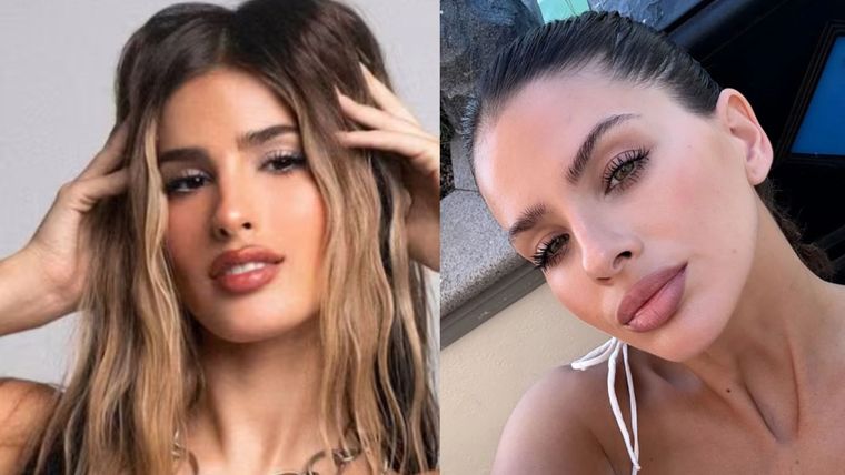 La protagonista de La hija del fuego en el centro de una nueva polémica mediática.