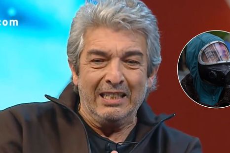 El secreto de Netflix que Darín reveló con Pergolini. / Captura Eltrece El secreto de Netflix que Darín reveló con Pergolini. / Captura Eltrece