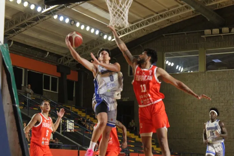 huracan las heras cayo en casa en el debut de su dt por la liga argentina de basquet huracan las heras cayo en casa en el debut de su dt por la liga argentina de basquet