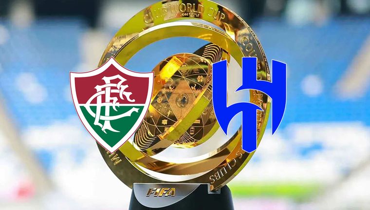 Fluminense y Al-Hilal se enfrentarán en el Camping World Stadium de Orlando.
